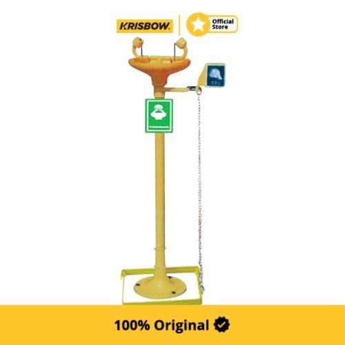 Krisbow Eye And Face Wash Standing Type Srws2