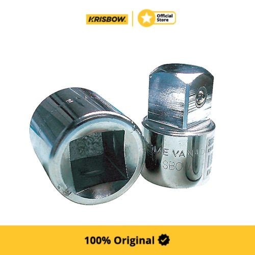 Krisbow Adaptor Kunci Socket Sok 3/4 X 1 Inci