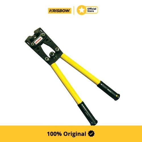 Krisbow Plier Tang Crimping 6 - 50 Mm