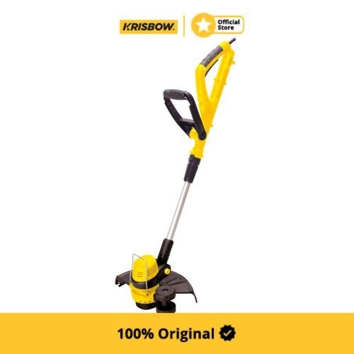 Krisbow Grass Trimmer Mesin Pemotong Rumput 550 Watt Irgt32