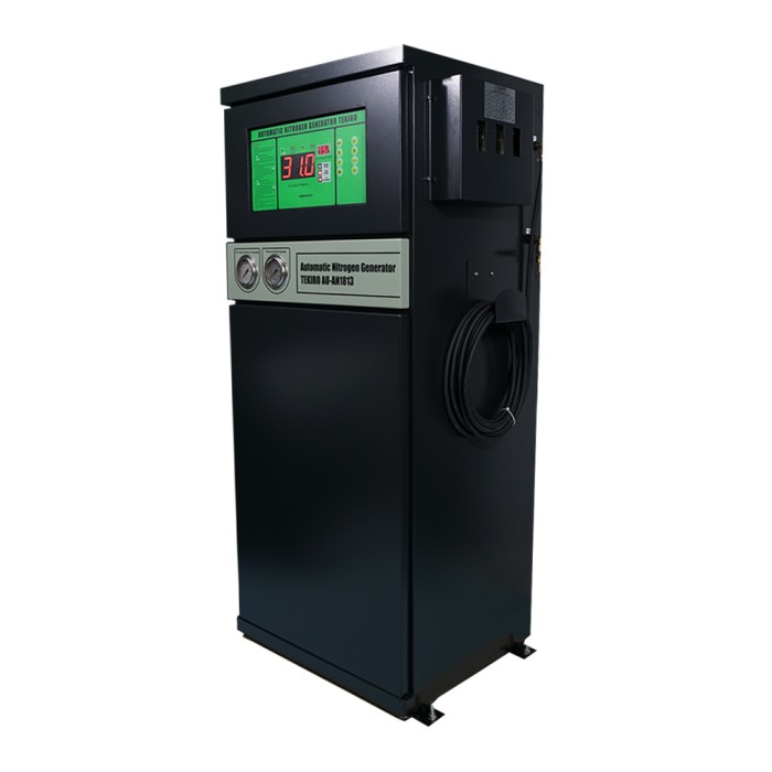 TEKIRO MESIN PENGISIAN ANGIN NITROGEN MOBIL / MOTOR