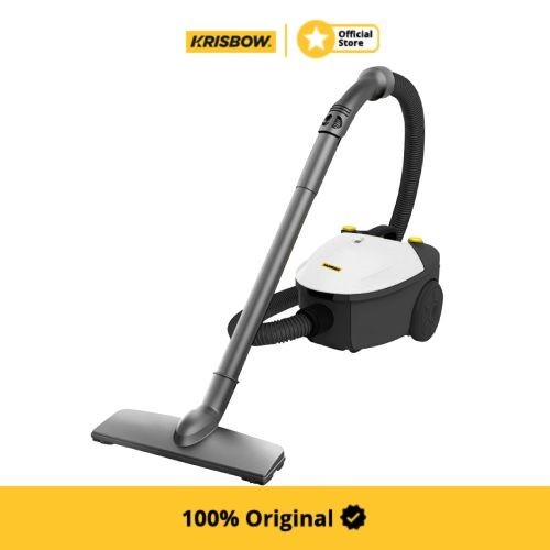 Krisbow Dry Vacuum Penghisap Debu Kering 2 Ltr Frvcd2
