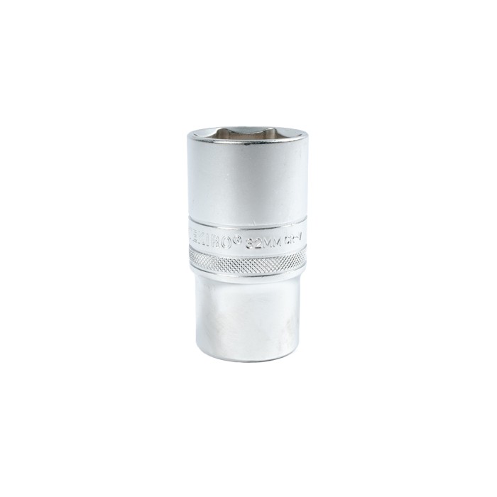 TEKIRO MATA SOCK DEEP WALL 1/2 INCH 6 PT 32 MM / MATA SOCK / SOCKET
