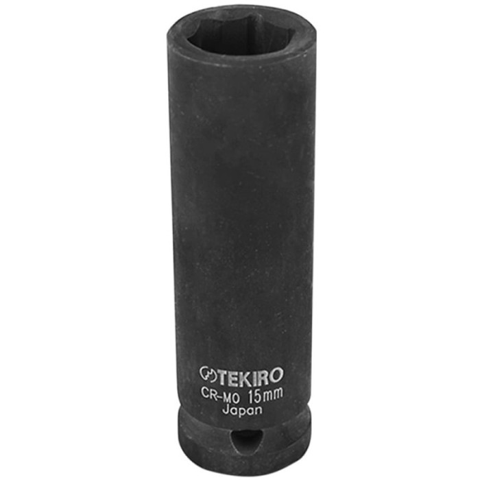 TEKIRO 1/2" DR KUNCI SOCKET DEEP IMPACT 6 PT 30 MM / TOOLS / PERKAKAS
