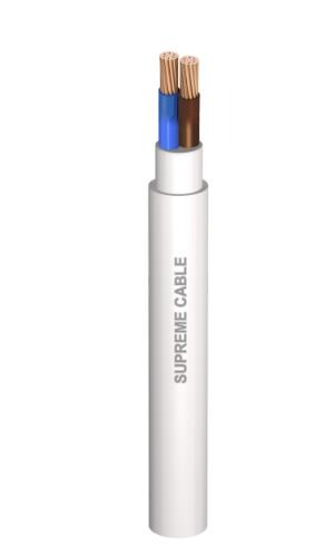 Kabel Listrik NYMHY 2 x 2.5 mm2 100 meter/roll (nymhy 2x2,5 2x2,5mm)