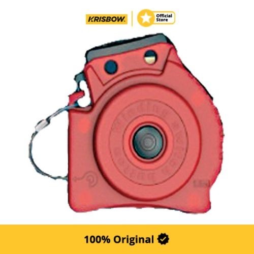 Krisbow Kabel Pengunci Retractable Lockout