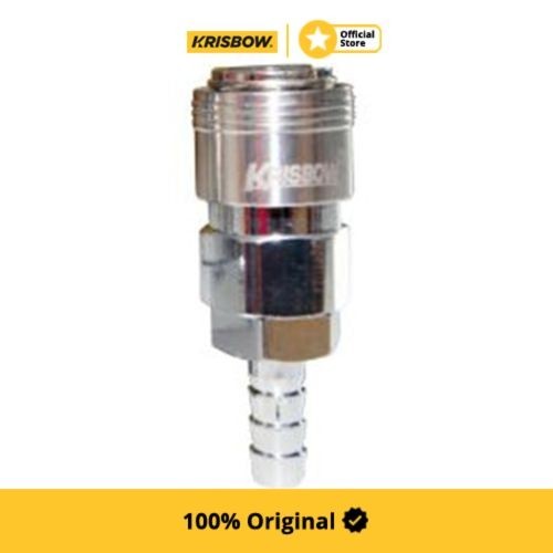 Krisbow Air Quick Coupler 1/2 Inchi Jt-Sh40 Crsh40