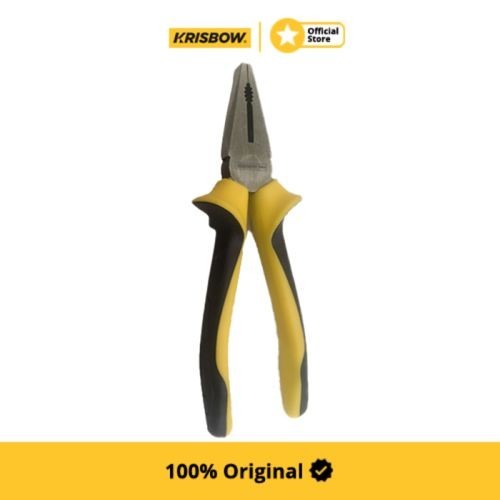 Krisbow Combination Plier Tang Kombinasi 7 Inci Lpcp7