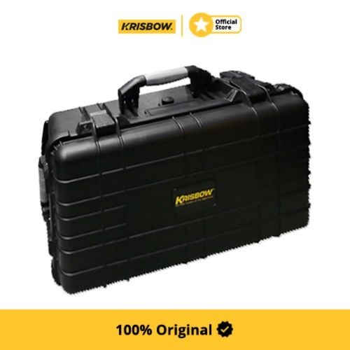 Krisbow Protective Case Koper 51 X 40X 18.8 Cm - Hitam