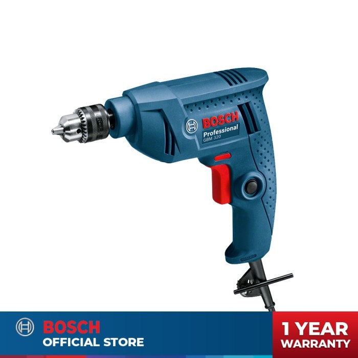 Bosch Bor Besi 6mm GBM 320