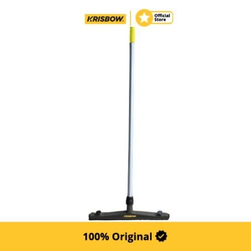 Krisbow 45 cm Serokan Air Squeegee Dengan Handle Frfss18S