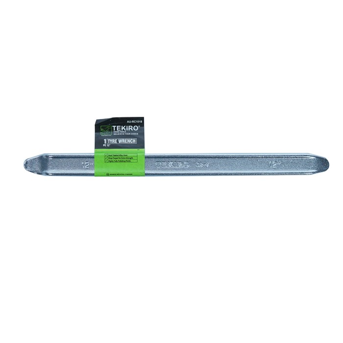 TEKIRO K CONGKELAN BAN 12 INCH / CONGKELAN BAN