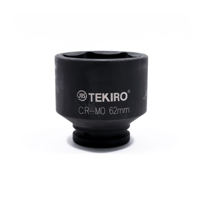 TEKIRO 3/4 INCH KUNCI SOCK IMPACT 6 PT 62 MM / MATA SOK IMPACT / TOOLS