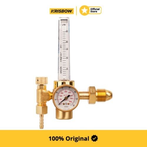 Krisbow Regulator Argon Vrpara25