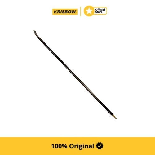 Krisbow Construction Bar Linggis 125X2,5 Cm Lrcb125