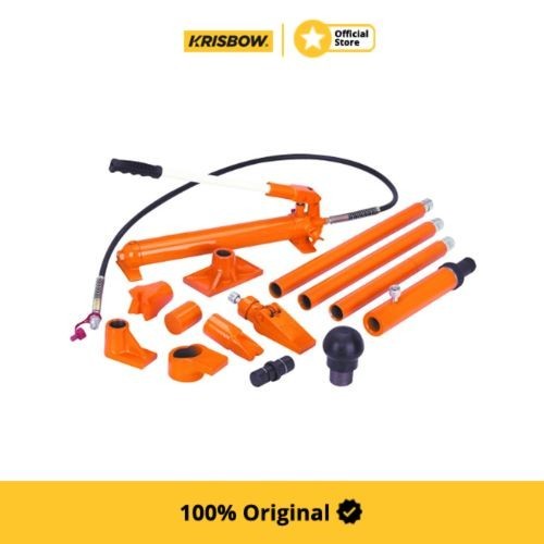Krisbow Tester Kompresi Mesin Body Repair Hyd-10T Epbr10
