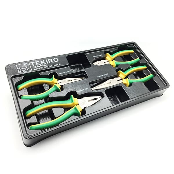 Tekiro Tool Set Tang 4 Pcs Cabinet