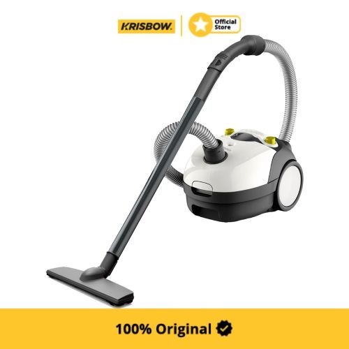 Krisbow Penghisap Debu Kering 2 ltr 900 Watt Frvcd2A
