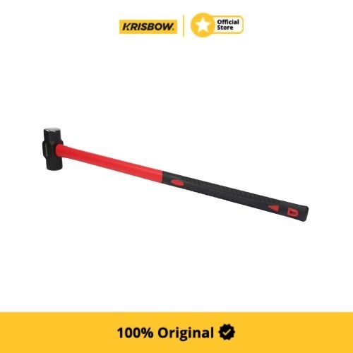 Krisbow Sledge Hammer Palu Godam 450 Gr Lrshl10