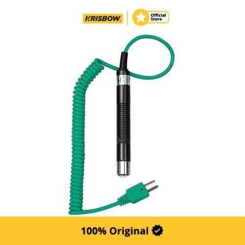 krisbow temperature probe solid -50-450 celcius