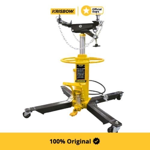 Krisbow Jack Dongkrak Transmisi Mobil Stand 500 Kg Erlsth5