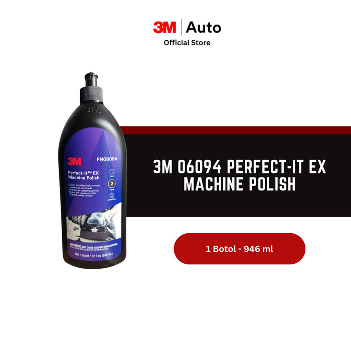 3M™ 06094 Perfect-it™ EX Machine Polish - Poles Ko