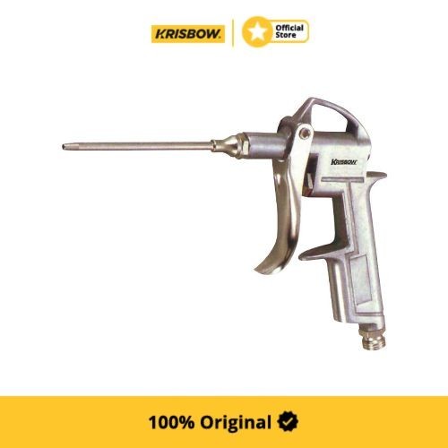 Krisbow Iron Duster Kepala Semprotan Tekanan B102-3 Adi4In