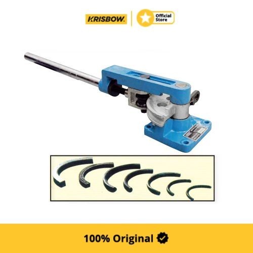 krisbow pipe bender 0,9-2,2 cm