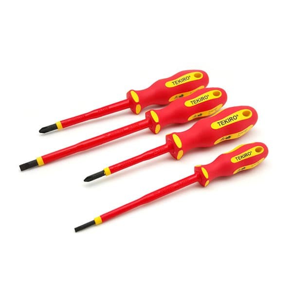 Tekiro Obeng Listrik Set 4 Pcs