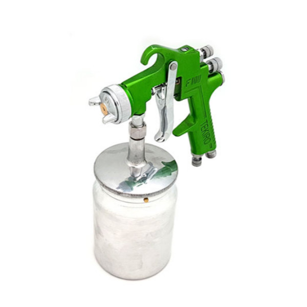 TEKIRO SEMPROTAN CAT F100 S /SPRAY GUN / TOOLS - ALAT PERKAKAS