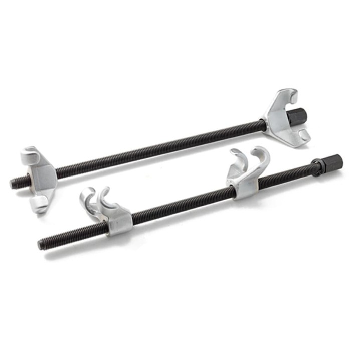TEKIRO COIL SPRING CLAMP DOUBLE JAWS 400 MM / TOOLS / ALAT PERKAKAS