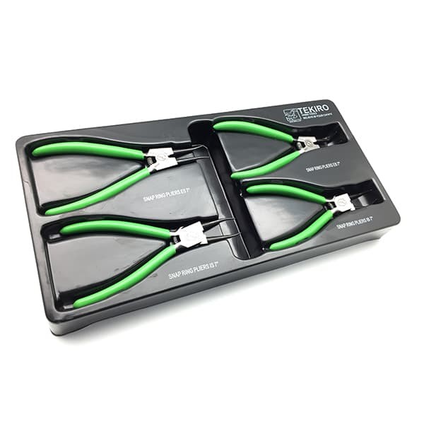 TEKIRO TOOL TRAY SNAP RING 4 PCS /TOOL TRAY / TOOLS - ALAT PERKAKAS