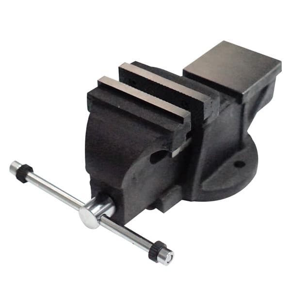 TEKIRO BENCH VISE STEEL BODY 10 INCH / CATOK/RAGUM/TOOLS/ALAT PERKAKAS