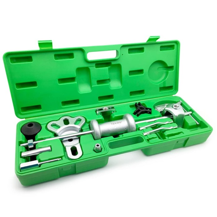 TEKIRO FLANGE AXLE AND JAW PULLER SET / TREKER KAKI BEBEK SET/PERKAKAS
