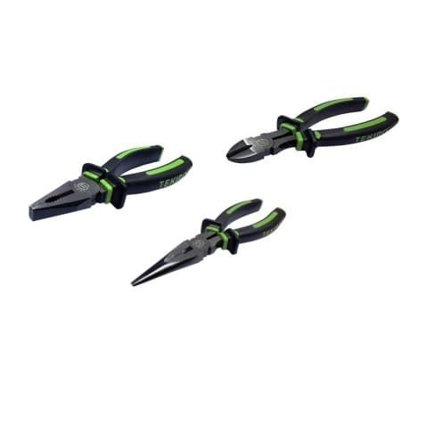 TEKIRO TANG SET MINI 3 PCS 4.5"- TANG KECIL - PERKAKAS