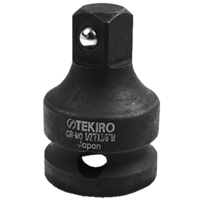 TEKIRO IMPACT ADAPTOR 3/4 FEMALE X 1 MALE / ADAPTOR IMPACT / TOOLS