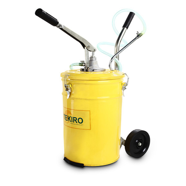 Tekiro Pompa Oli Drum 20 L (Hand Oil Pump)