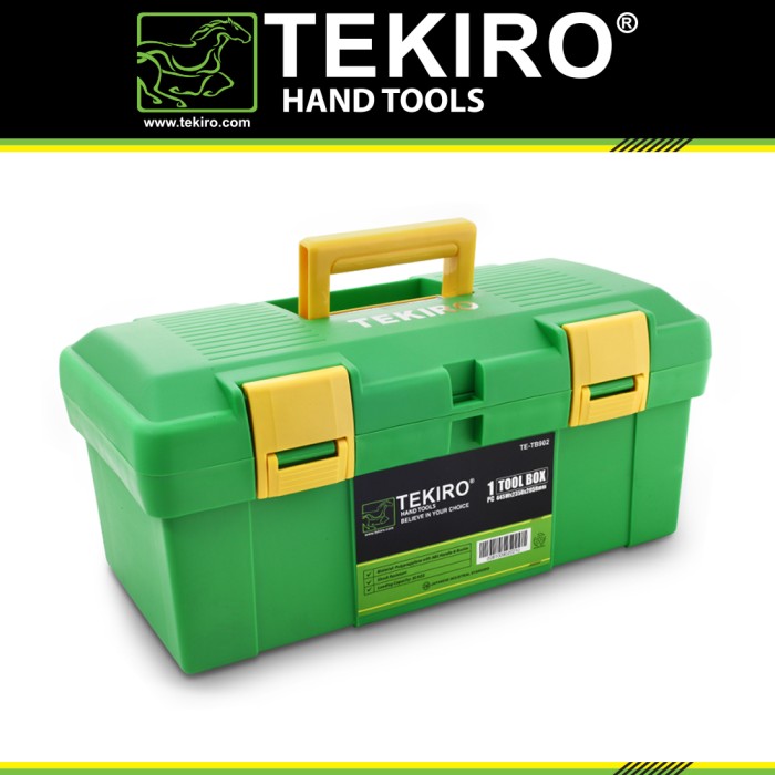 Tekiro Tool Box 0210 Plastik