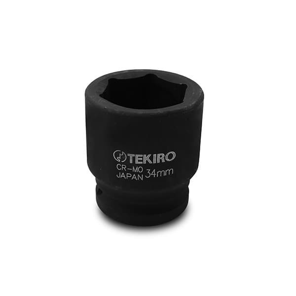TEKIRO 3/4 INCH KUNCI SOCK IMPACT 6 PT 36 MM / MATA SOK IMPACT / TOOLS