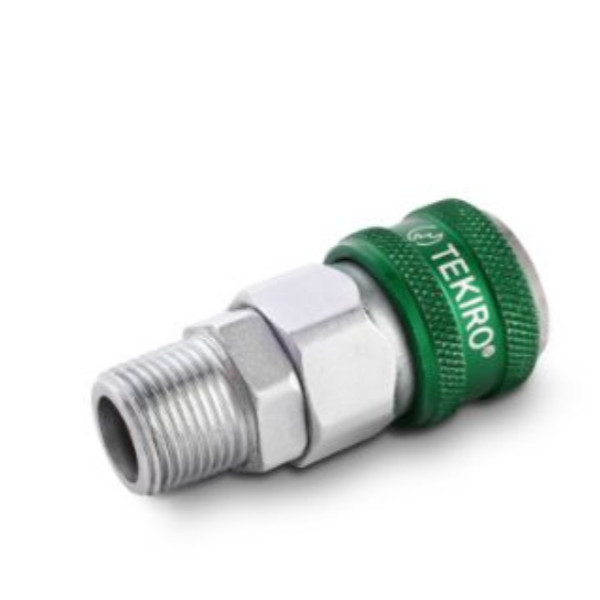 TEKIRO AIR QUICK COUPLER ONE TOUCH 40 SM /COUPLER