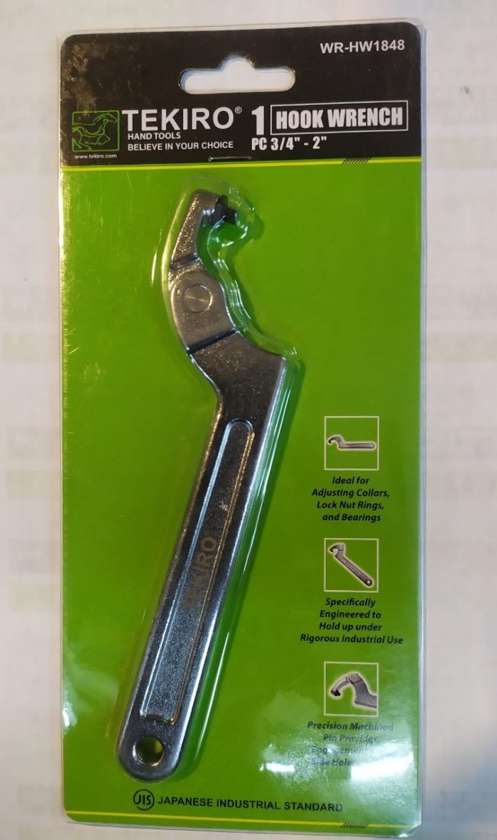 TEKIRO KUNCI KOMSTIR DAN KNALPOT FLEXIBLE NO. 3 / KUNCI KOMSTIR