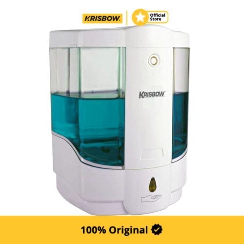 Krisbow Soap Dispenser Sabun Cair Otomatis Sd-800A