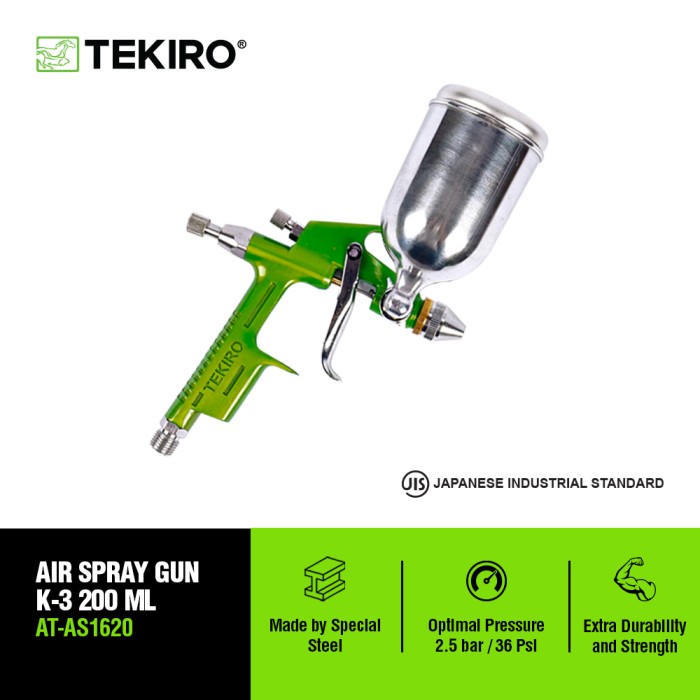 TEKIRO SEMPROTAN CAT K-3 /SPRAY GUN / TOOLS - ALAT PERKAKAS