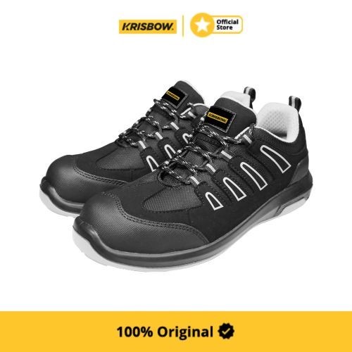 Krisbow Ukuran 45 Hydra Sepatu Pengaman