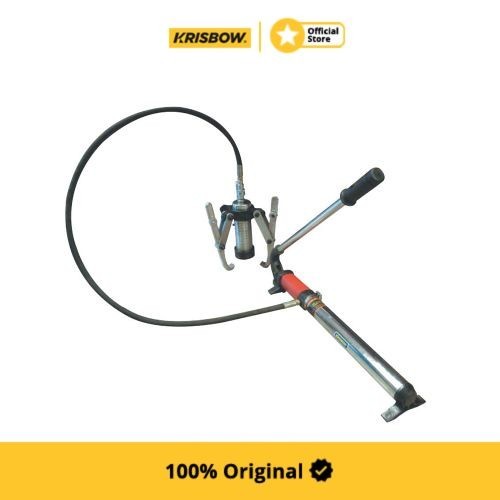 Krisbow Gear Puller Hydraulic 10 T Lrhgp1