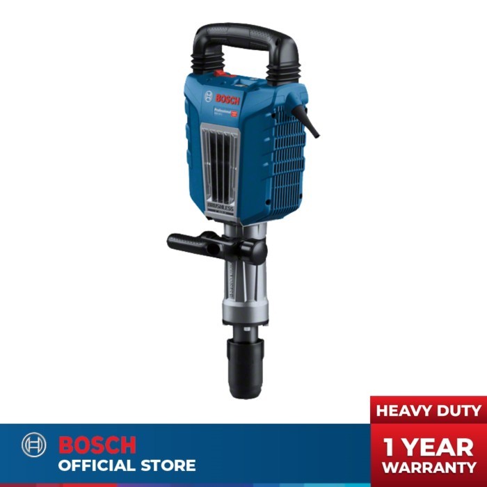Bosch GSH 14 C Mesin Bobok Beton Brushless Hex 22 mm