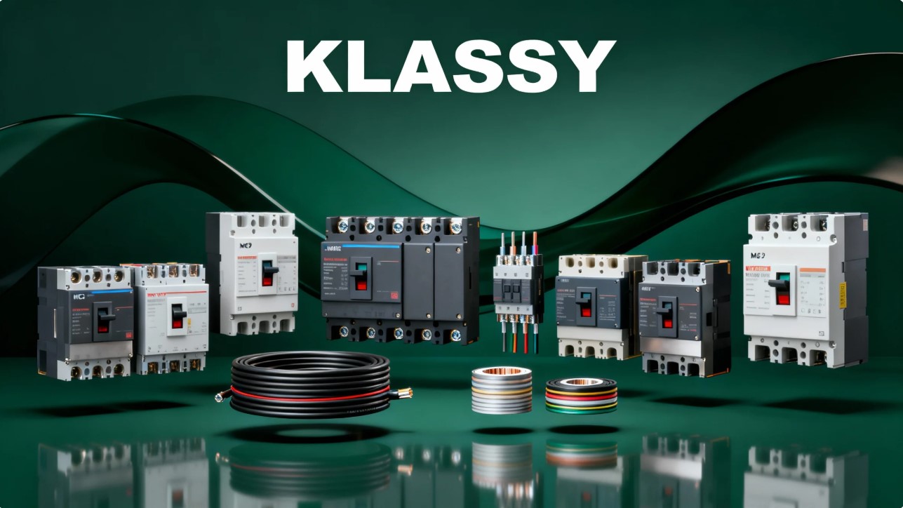 KLASSY – Supplier Alat Industri