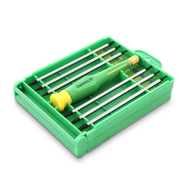 Tekiro Obeng Presisi Set 12 in 1 (Precision Screwdriver)