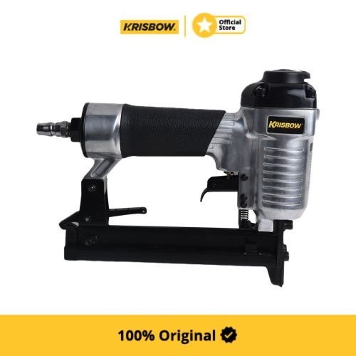 Krisbow Air Stapler Angin Medium W 4Mm L 10-25Mm Dpms4