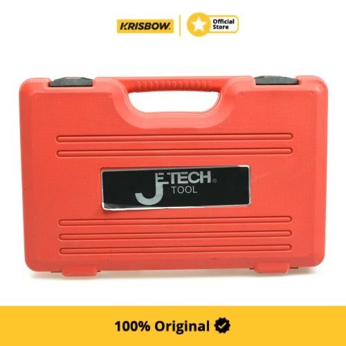 Jetech Set Kunci Socket Sq1/2 Inci 8-32 Mm